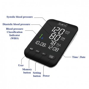 Robins Blood pressure monitore RM60